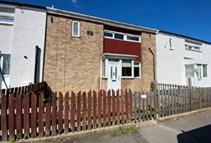 2 Bedroom Terraced House To Rent In Cookbury Close, Kingston Upon Hull, HU7