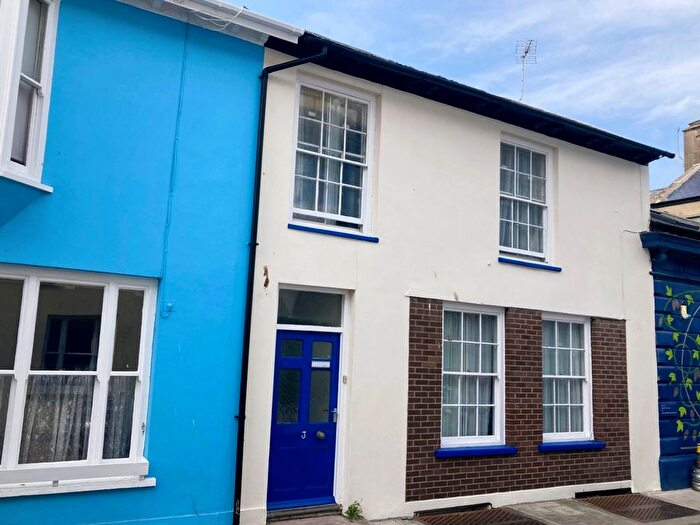 5 Bedroom Terraced House For Sale In New Street, Aberystwyth, SY23