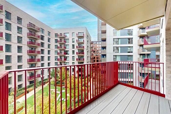 2 Bedroom Apartment To Rent In Parkside, SE17