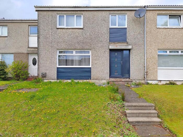 3 Bedroom Terraced House To Rent In Glen More, East Kilbride, South Lanarkshire, G74
