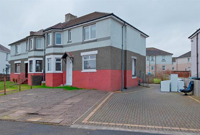 2 Bedroom Apartment For Sale In North Field Street, Motherwell, ML1