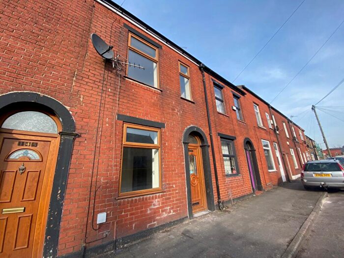 2 Bedroom House To Rent In Brooke Street, Chorley, PR6