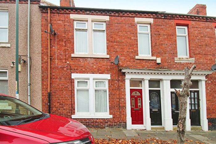 1 Bedroom Flat To Rent In Brabourne Street, South Shields, NE34