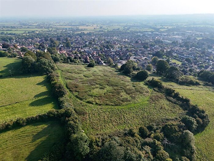 Land For Sale In Overton, Wincanton, BA9
