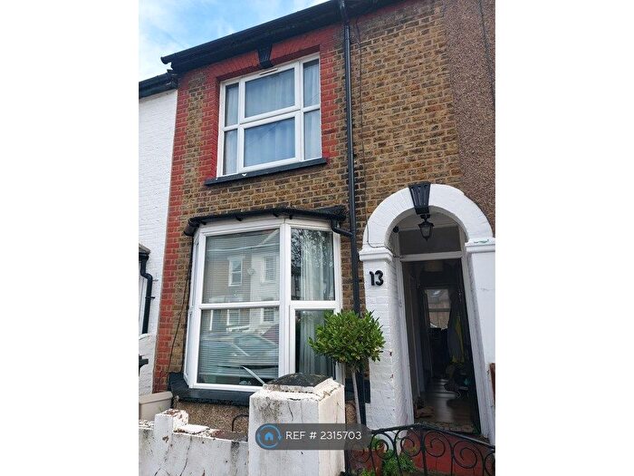 2 Bedroom Terraced House To Rent In Sotheron Road, Watford, WD17