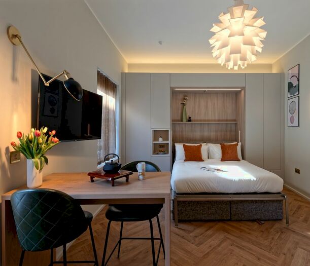 Studio To Rent In - Foulis Terrace, South Kensington, SW7