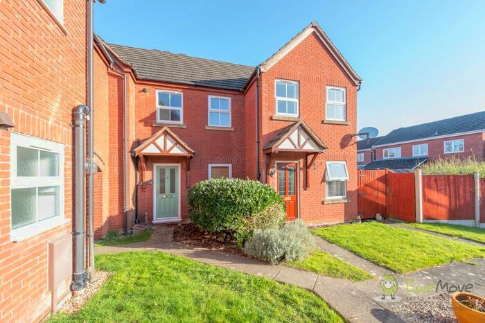 2 Bedroom Flat To Rent In Coldridge Drive, Shrewsbury, SY1