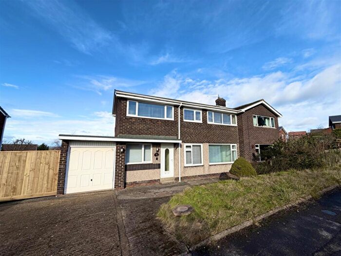 3 Bedroom House For Sale In The Meadows, West Rainton, Houghton Le Spring, DH4