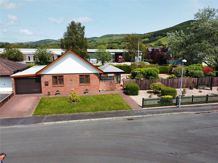 3 Bedroom Bungalow For Sale In Carno, Caersws, Powys, SY17