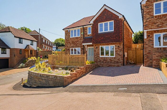 4 Bedroom Detached House For Sale In Plot Jubilee Rise, Sevenoaks, TN15