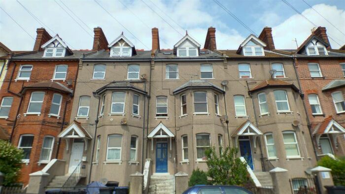 1 Bedroom Flat To Rent In Penshurst Road, Ramsgate, CT11