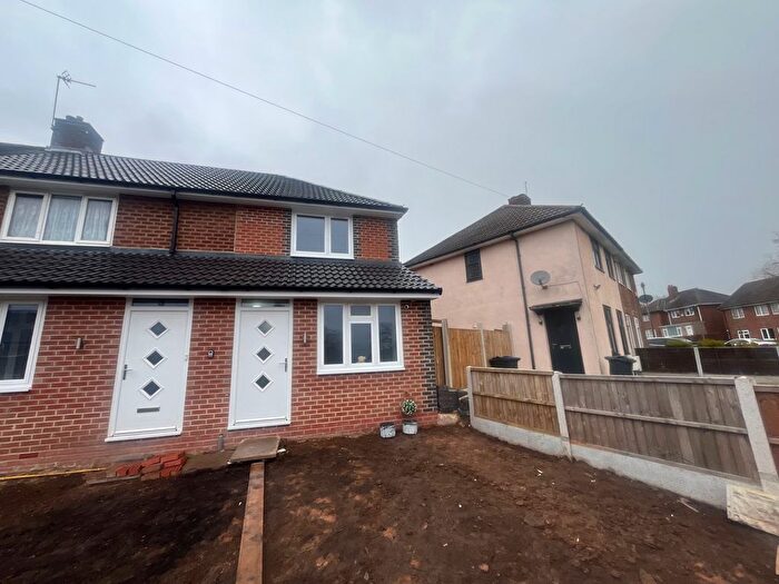 2 Bedroom Property To Rent In South Roundhay, Kitts Green, Birmingham, B33