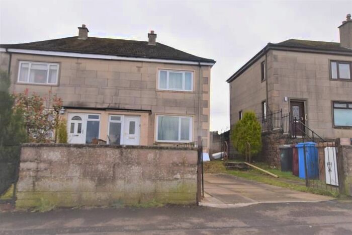 2 Bedroom Semi-Detached House To Rent In Laird Street, Dundee, DD3