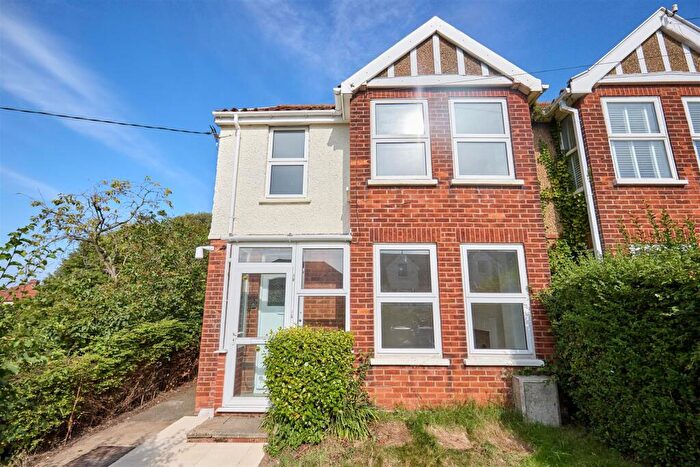 3 Bedroom End Of Terrace House For Sale In Station Road, Southwold, IP18