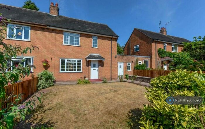 3 Bedroom Semi-Detached House To Rent In The Croft, Blackbrook, Newcastle-Under-Lyme, ST5