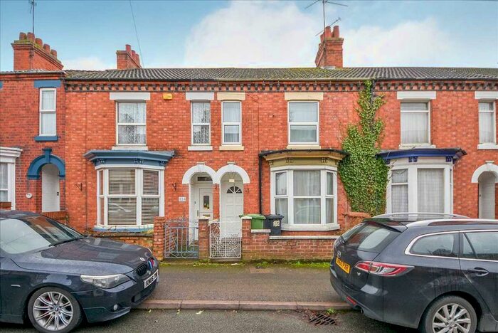 3 Bedroom Terraced House To Rent In Knox Road, Wellingborough, NN8