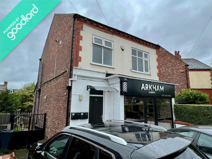 1 Bedroom Flat To Rent In Bird Hall Lane, Stockport, SK3