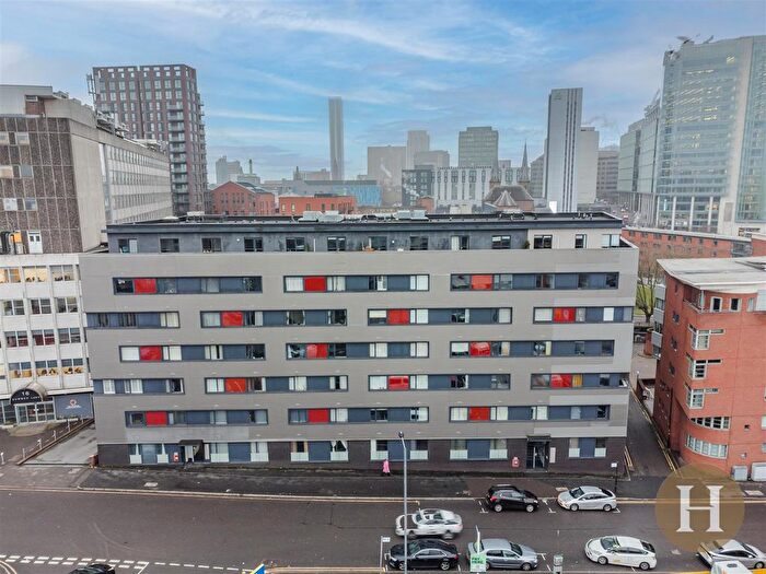 1 Bedroom Flat For Sale In Honduras Wharf, Summer Lane, Birmingham, B19