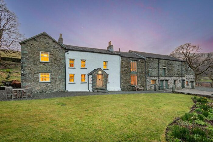 4 Bedroom Detached House For Sale In Toms Howe, Longsleddale, Kendal, LA9