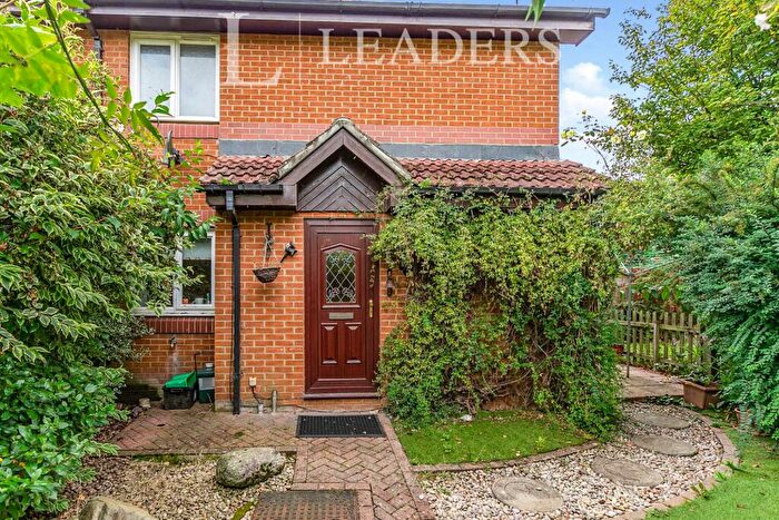 1 Bedroom Terraced House To Rent In Keats Avenue, Redhill, RH1