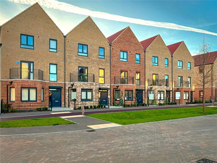 4 Bedroom House For Sale In Springstead Village, Cherry Hinton, Cambridge, CB1