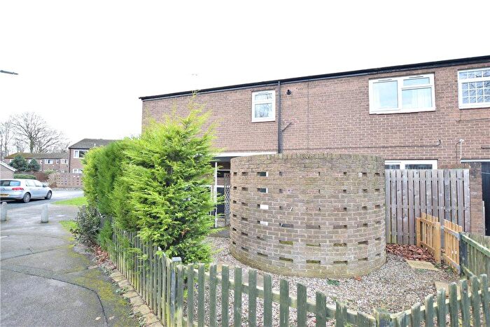 1 Bedroom Apartment To Rent In Adel Wood Grove, Leeds, West Yorkshire, LS16
