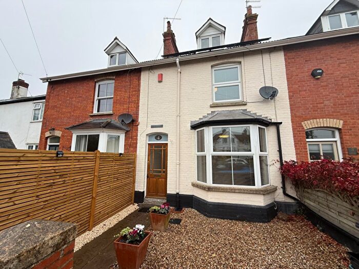 3 Bedroom Terraced House To Rent In Pyles Thorne, Wellington, Somerset, TA21