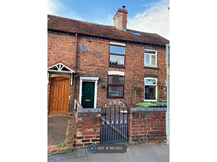 2 Bedroom Terraced House To Rent In Villiers Street, Kidderminster, DY10