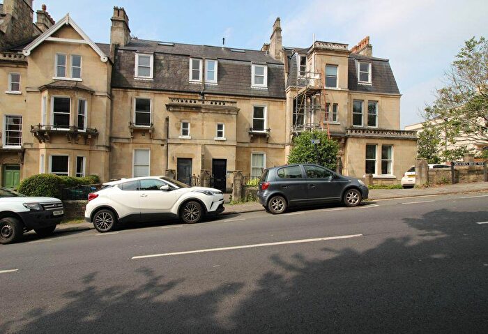 1 Bedroom Apartment To Rent In Spencers Belle Vue, Bath, BA1