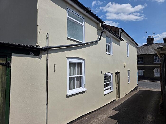 1 Bedroom Flat To Rent In Out Westgate, Bury St. Edmunds, Suffolk, IP33