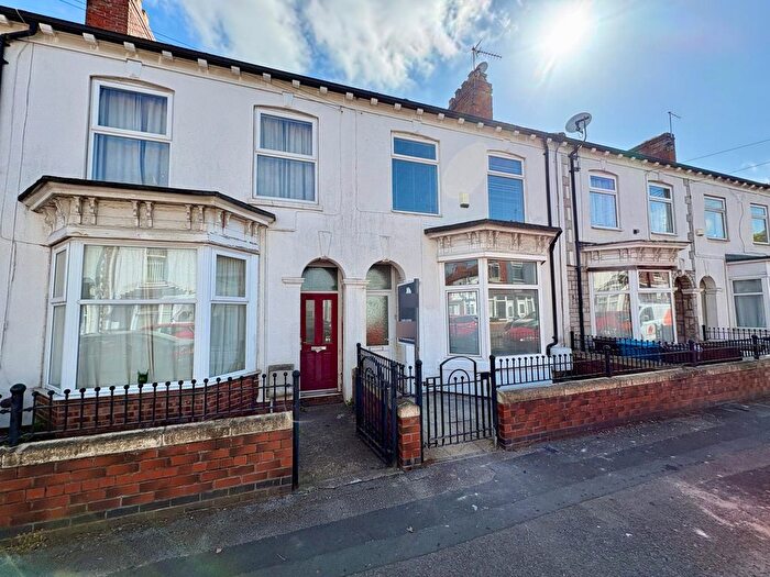 3 Bedroom Terraced House To Rent In Alliance Avenue, Kingston Upon Hull, HU3