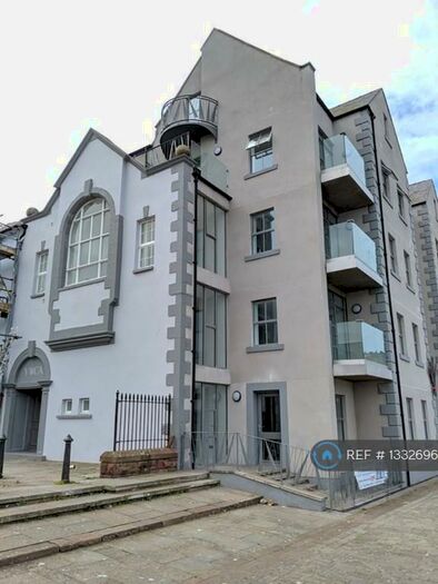 3 Bedroom Flat To Rent In Quayside Apartments, Whitehaven, CA28