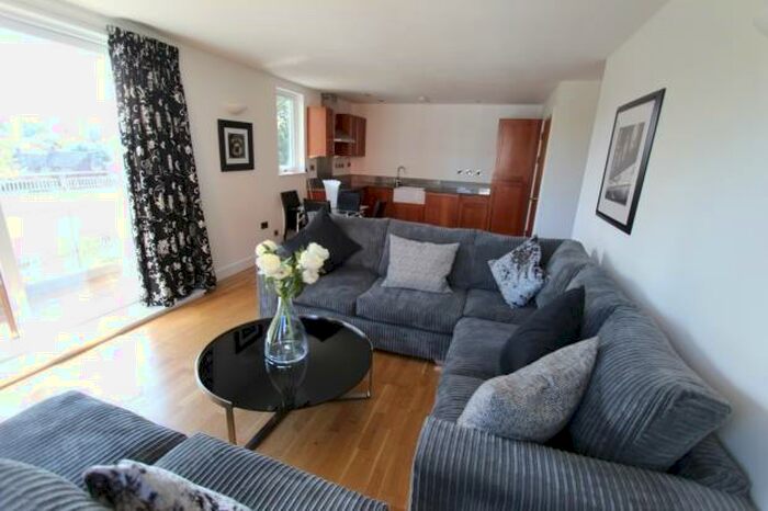 2 Bedroom Apartment To Rent In Advent House, Isaac Way, Manchester, M4