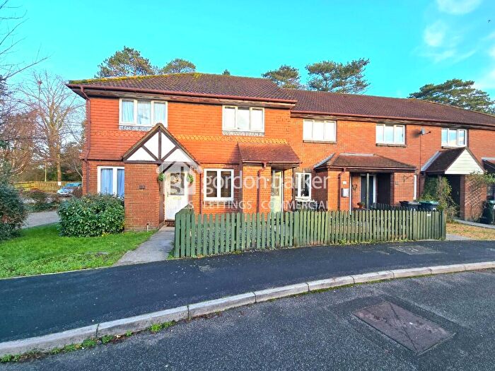 2 Bedroom Terraced House For Sale In Victoria Gardens, Ringwood, Hampshire, BH24