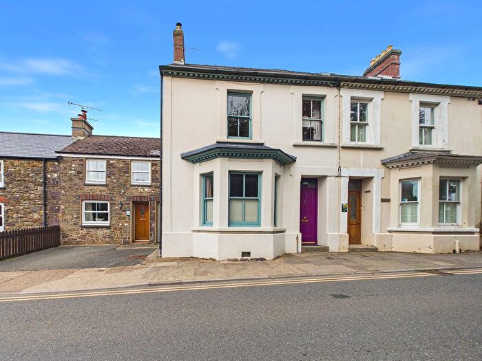 3 Bedroom Terraced House For Sale In High Street, St. Davids, SA62