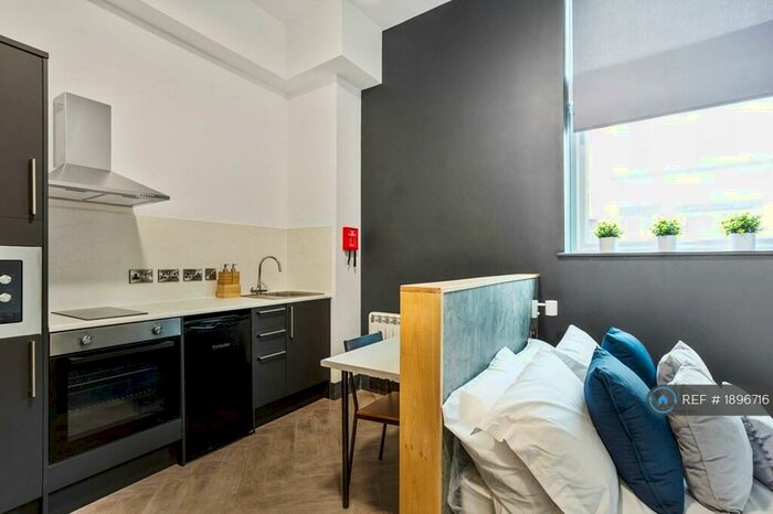 Studio To Rent In King Alfred Street, Derby, DE22