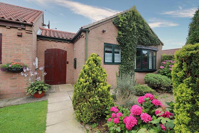 2 Bedroom Detached Bungalow For Sale In Short Lane, West Halton, DN15