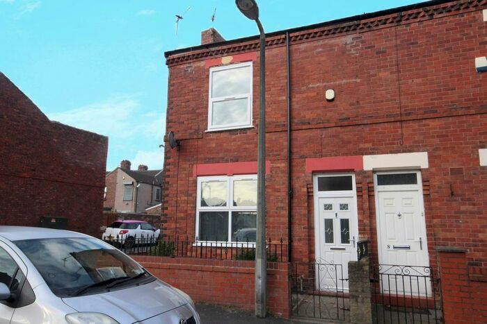 2 Bedroom Terraced House To Rent In Rydal Street, Newton-Le-Willows, WA12