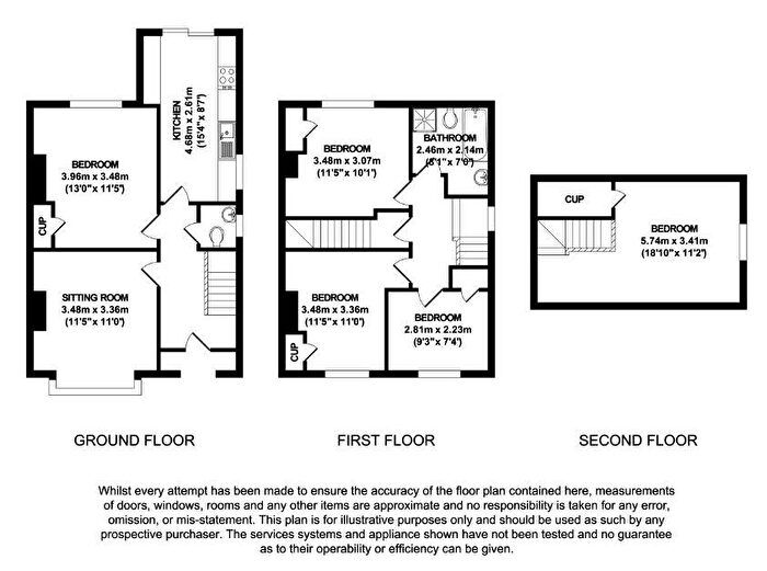 5 Bedroom Detached House To Rent In Rutland Road, West Bridgford, NG2