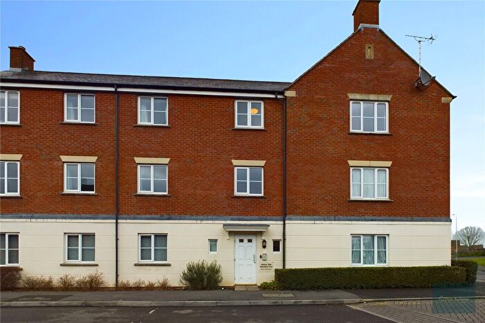 2 Bedroom Flat To Rent In Maunders Drive, Staverton, Trowbridge, BA14