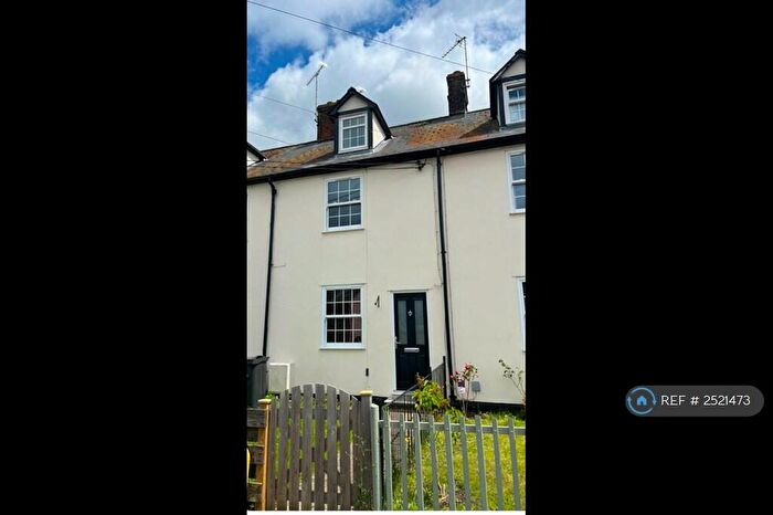 3 Bedroom Terraced House To Rent In East Street, Braintree, CM7