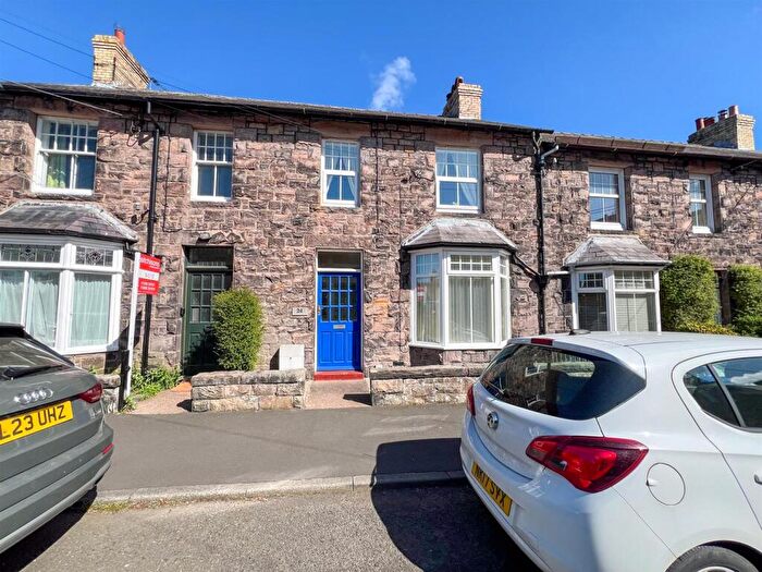 3 Bedroom Terraced House For Sale In Tenter Hill, Wooler, NE71