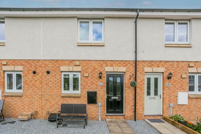 2 Bedroom Terraced House For Sale In McDonald Street, Dunfermline, KY11