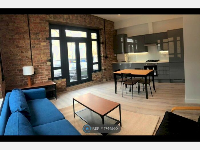 1 Bedroom Flat To Rent In West Green Road, London, N15