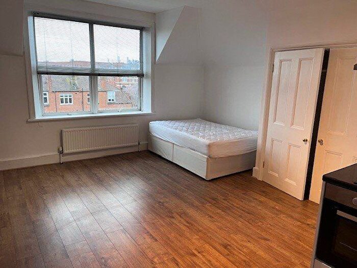 Studio To Rent In Fawley Road, London, NW6