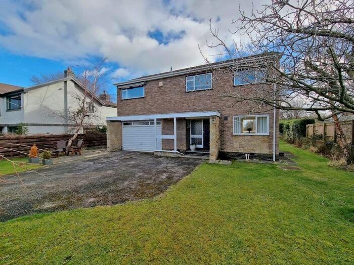 4 Bedroom Detached House For Sale In Willow Place, Ponteland, Newcastle Upon Tyne, NE20