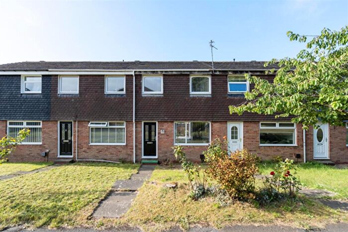 3 Bedroom Terraced House For Sale In Newburgh Avenue, Seaton Delaval, Whitley Bay, NE25