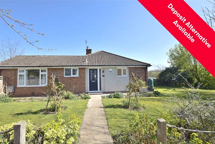 2 Bedroom Bungalow To Rent In Daylesford Close, Cheltenham, Gloucestershire, GL51