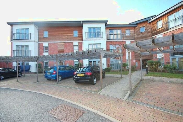 2 Bedroom Apartment To Rent In Frome Court, Riverside Close, Romford, Essex, RM1