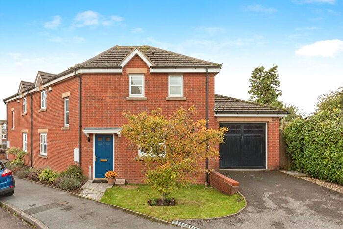 3 Bedroom Semi-Detached House For Sale In Wakeford Way, Bristol, BS30